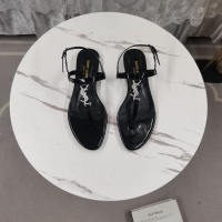 Cheap Yves Saint Laurent YSL Sandal For Women #1212705 Replica Wholesale [$92.00 USD] [ITEM#1212705] on Replica Yves Saint Laurent YSL Sandal