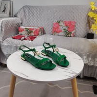 Dolce & Gabbana D&G Sandal For Women #1212721
