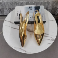Dolce & Gabbana D&G Sandal For Women #1212724