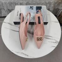 Dolce & Gabbana D&G Sandal For Women #1212725