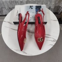 Dolce & Gabbana D&G Sandal For Women #1212726