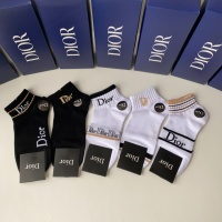 Cheap Christian Dior Socks #1212738 Replica Wholesale [$25.00 USD] [ITEM#1212738] on Replica Christian Dior Socks