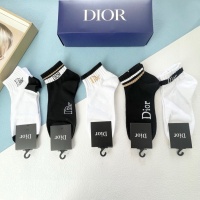 Cheap Christian Dior Socks #1212740 Replica Wholesale [$25.00 USD] [ITEM#1212740] on Replica Christian Dior Socks