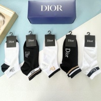 Cheap Christian Dior Socks #1212740 Replica Wholesale [$25.00 USD] [ITEM#1212740] on Replica Christian Dior Socks