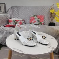 Dolce & Gabbana D&G Sandal For Women #1212743