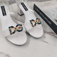 Cheap Dolce &amp; Gabbana D&amp;G Sandal For Women #1212743 Replica Wholesale [$130.00 USD] [ITEM#1212743] on Replica Dolce &amp; Gabbana D&amp;G Sandal