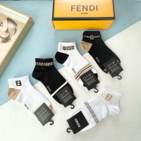 Cheap Fendi Socks #1212749 Replica Wholesale [$27.00 USD] [ITEM#1212749] on Replica Fendi Socks