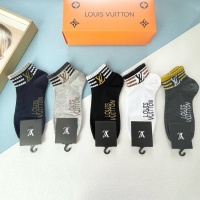 Louis Vuitton LV Socks #1212750