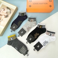 Cheap Louis Vuitton LV Socks #1212750 Replica Wholesale [$27.00 USD] [ITEM#1212750] on Replica Louis Vuitton LV Socks