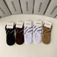 Cheap Balenciaga Socks #1212753 Replica Wholesale [$25.00 USD] [ITEM#1212753] on Replica Balenciaga Socks