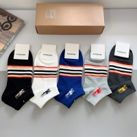 Cheap Burberry Socks #1212755 Replica Wholesale [$27.00 USD] [ITEM#1212755] on Replica Burberry Socks