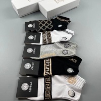 Cheap Versace Socks For Men #1212768 Replica Wholesale [$25.00 USD] [ITEM#1212768] on Replica Versace Socks