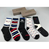 Cheap Balenciaga Socks For Women #1212770 Replica Wholesale [$25.00 USD] [ITEM#1212770] on Replica Balenciaga Socks