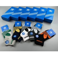 Cheap Adidas Socks For Men #1212774 Replica Wholesale [$25.00 USD] [ITEM#1212774] on Replica Adidas Socks