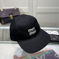 Cheap MIU MIU Caps #1212788 Replica Wholesale [$27.00 USD] [ITEM#1212788] on Replica MIU MIU Caps