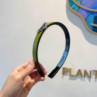 Cheap Prada Headband For Women #1212803 Replica Wholesale [$27.00 USD] [ITEM#1212803] on Replica Prada Headband