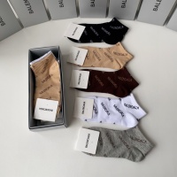 Cheap Balenciaga Socks #1212828 Replica Wholesale [$25.00 USD] [ITEM#1212828] on Replica Balenciaga Socks
