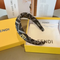 Cheap Fendi Headband For Women #1212841 Replica Wholesale [$27.00 USD] [ITEM#1212841] on Replica Fendi Headband