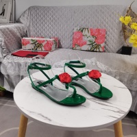 Dolce & Gabbana D&G Sandal For Women #1212850