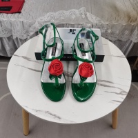 Cheap Dolce &amp; Gabbana D&amp;G Sandal For Women #1212850 Replica Wholesale [$125.00 USD] [ITEM#1212850] on Replica Dolce &amp; Gabbana D&amp;G Sandal