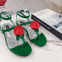 Cheap Dolce &amp; Gabbana D&amp;G Sandal For Women #1212850 Replica Wholesale [$125.00 USD] [ITEM#1212850] on Replica Dolce &amp; Gabbana D&amp;G Sandal