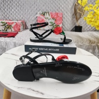 Cheap Dolce &amp; Gabbana D&amp;G Sandal For Women #1212851 Replica Wholesale [$125.00 USD] [ITEM#1212851] on Replica Dolce &amp; Gabbana D&amp;G Sandal