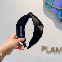 Cheap Prada Headband For Women #1212855 Replica Wholesale [$27.00 USD] [ITEM#1212855] on Replica Prada Headband