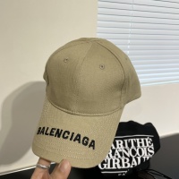 Cheap Balenciaga Caps #1212890 Replica Wholesale [$27.00 USD] [ITEM#1212890] on Replica Balenciaga Caps