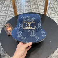 Cheap Chanel Caps #1212909 Replica Wholesale [$27.00 USD] [ITEM#1212909] on Replica Chanel Caps