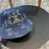 Cheap Chanel Caps #1212909 Replica Wholesale [$27.00 USD] [ITEM#1212909] on Replica Chanel Caps