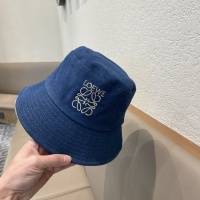 Cheap LOEWE Caps #1212915 Replica Wholesale [$27.00 USD] [ITEM#1212915] on Replica LOEWE Caps