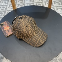 Cheap Fendi Caps #1212918 Replica Wholesale [$32.00 USD] [ITEM#1212918] on Replica Fendi Caps