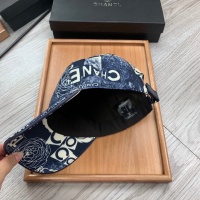 Cheap Chanel Caps #1212948 Replica Wholesale [$32.00 USD] [ITEM#1212948] on Replica Chanel Caps