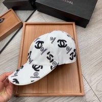 Cheap Chanel Caps #1212949 Replica Wholesale [$32.00 USD] [ITEM#1212949] on Replica Chanel Caps