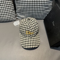 Cheap Christian Dior Caps #1212961 Replica Wholesale [$34.00 USD] [ITEM#1212961] on Replica Christian Dior Caps