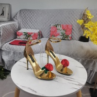 Dolce & Gabbana D&G Sandal For Women #1212963