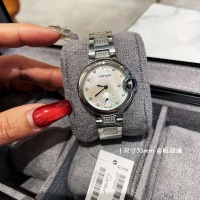 Cartier AAA Quality Watches For Women #1212986