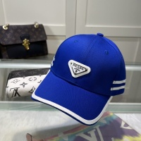 Cheap Prada Caps #1212989 Replica Wholesale [$25.00 USD] [ITEM#1212989] on Replica Prada Caps