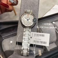 Cartier AAA Quality Watches For Women #1212994