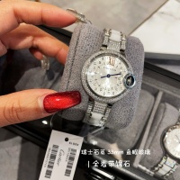 Cartier AAA Quality Watches For Women #1212998