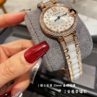 Cartier AAA Quality Watches For Women #1213003