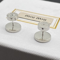 Cheap MIU MIU Earrings For Women #1213032 Replica Wholesale [$27.00 USD] [ITEM#1213032] on Replica MIU MIU Earrings