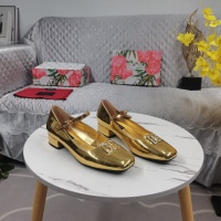 Dolce & Gabbana D&G High-Heeled Shoes For Women #1213038
