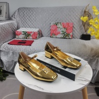 Cheap Dolce &amp; Gabbana D&amp;G High-Heeled Shoes For Women #1213038 Replica Wholesale [$130.00 USD] [ITEM#1213038] on Replica Dolce &amp; Gabbana D&amp;G High-Heeled Shoes