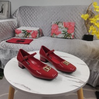 Dolce & Gabbana D&G High-Heeled Shoes For Women #1213039