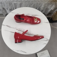 Cheap Dolce &amp; Gabbana D&amp;G High-Heeled Shoes For Women #1213039 Replica Wholesale [$130.00 USD] [ITEM#1213039] on Replica Dolce &amp; Gabbana D&amp;G High-Heeled Shoes