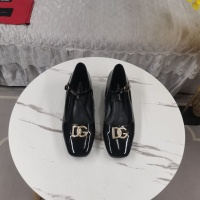 Cheap Dolce &amp; Gabbana D&amp;G High-Heeled Shoes For Women #1213042 Replica Wholesale [$130.00 USD] [ITEM#1213042] on Replica Dolce &amp; Gabbana D&amp;G High-Heeled Shoes