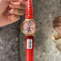 Cartier AAA Quality Watches For Women #1213049