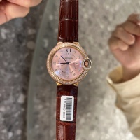 Cheap Cartier AAA Quality Watches For Women #1213051 Replica Wholesale [$108.00 USD] [ITEM#1213051] on Replica Cartier AAA Quality Watches