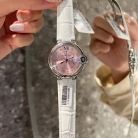 Cartier AAA Quality Watches For Women #1213052